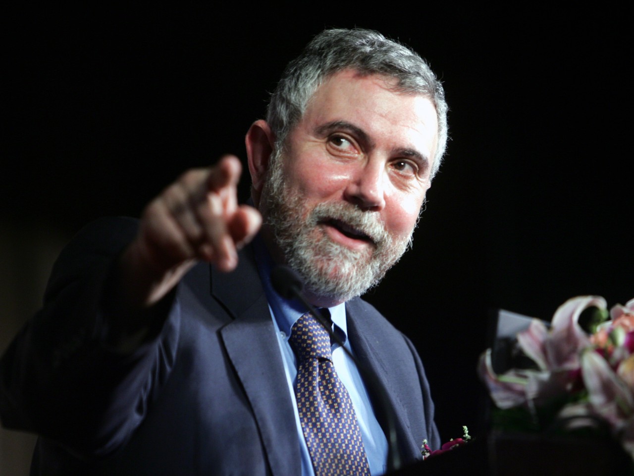 Paul Krugman | Vía - Salon.com