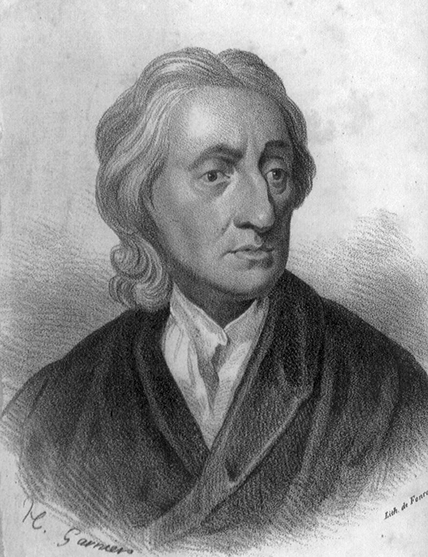 John Locke | Vía: en.wikipedia.org
