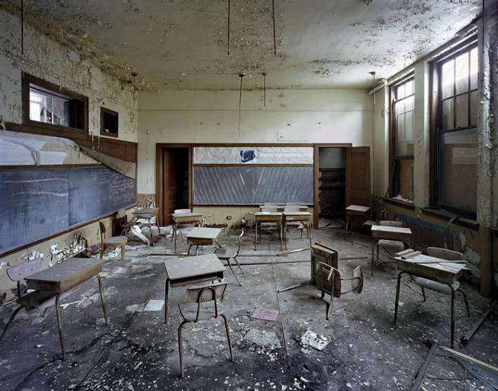 Classroom, St Margaret Mary School