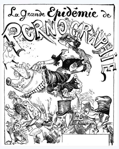 albert-robida-la-grande-c3a9pidc3a9mie-de-pornographie-la-caricature-6-de-mayo-de-1882