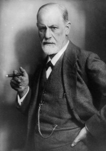 Sigmund Freud - Revista LIFE