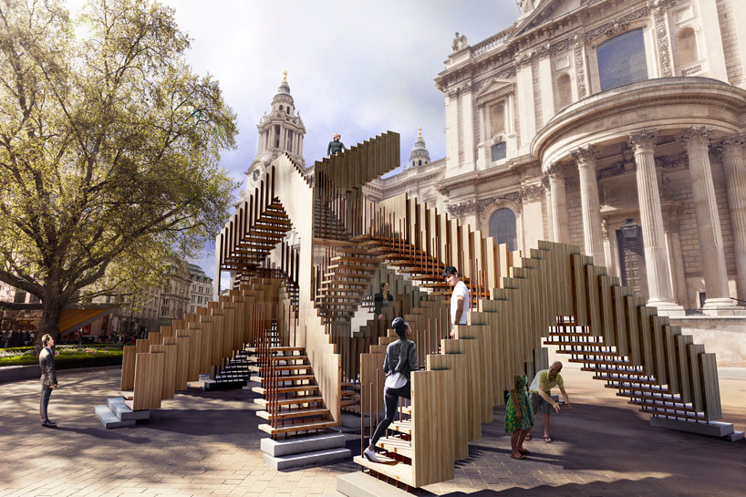 london-design-festival-endless-stair-by-dRMM-architects-designboom-02