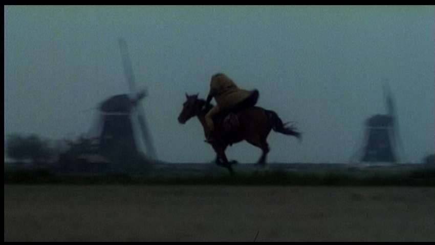 'El Sanctus' de la 'Misa de Santa Cecilia' de Charles Gounod, acompaña la cabalgata del vampiro renacido en 'Nosferatu' de Werner Herzog