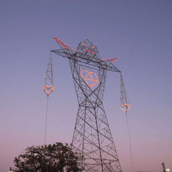 Electrical-tower-that-looks-like-a-giant-robot-1