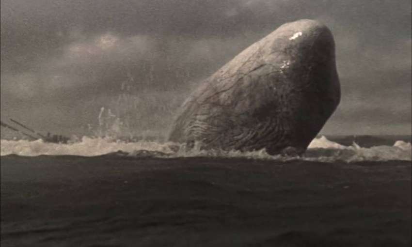 'Moby Dick', de John Huston