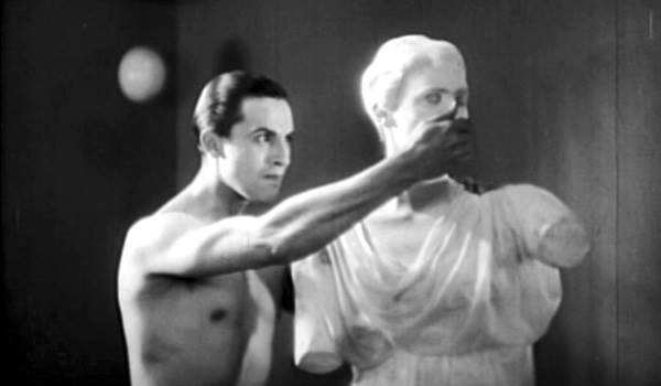 "Filmar la muerte en acción": 'La sangre de un poeta', de Jean Cocteau