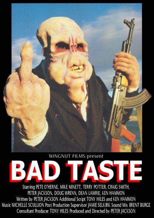 Bad-Taste