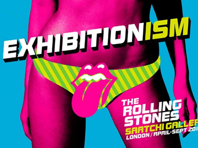 Exhibitionism - Rolling Stones