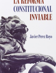 La reforma constitucional inviable