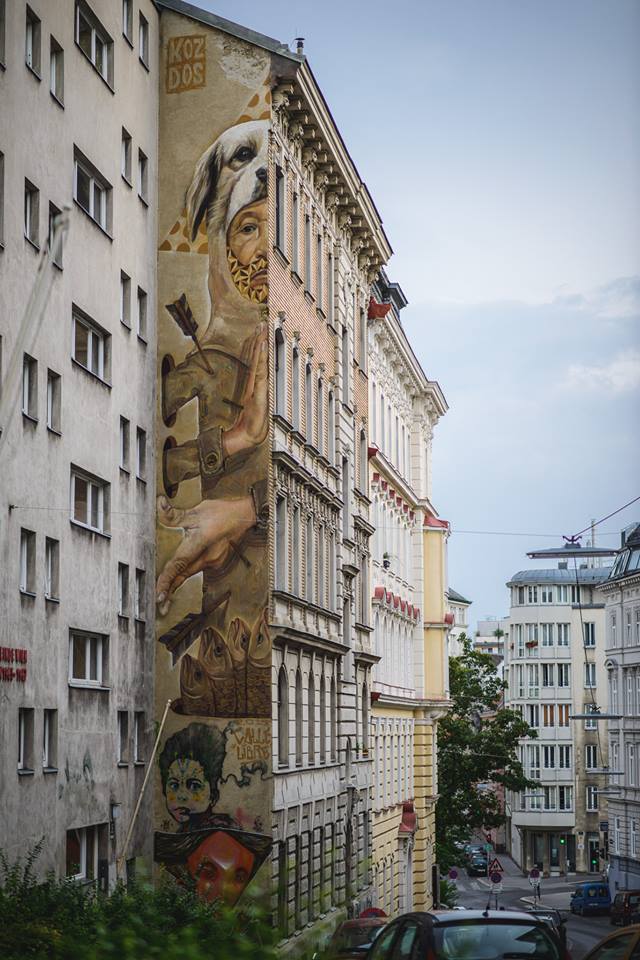 Calle Libre, Viena