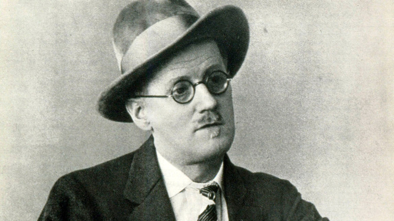 James Joyce | Vía: Archivo Arana 