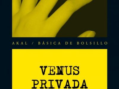 Retratos literarios: «Venus privada», Giorgio Scerbanenco