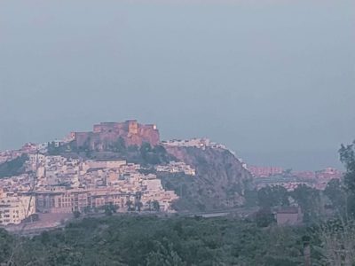 La sorpresa del paisaje