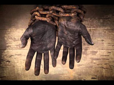 Colonialismo y esclavitud de América Latina