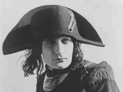 Abel Gance. Regresar imperiosamente a “Napoleón”.