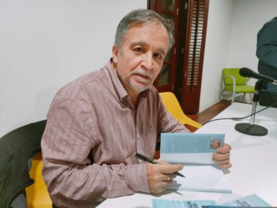 Amanece con… Ángel Saiz Mora