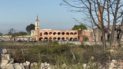 Ex hacienda de San José