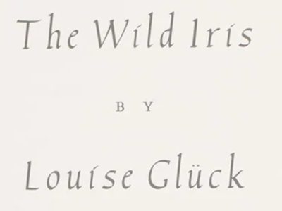 Louise Glück en el jardín de Job