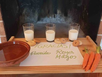 Queridos Reyes Magos