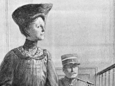 Recolectar, contar historias: Thérèse en camino