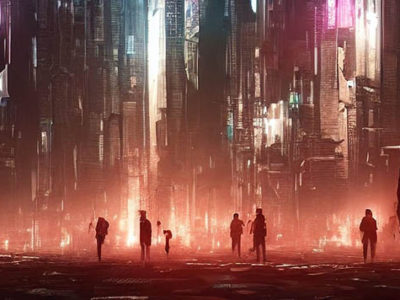 2024 y El cuento de la criada (Ensayo: 1ª parte)