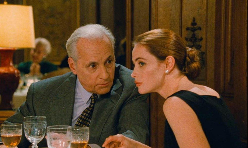 Nelly y el señor Arnaud. Claude Sautet