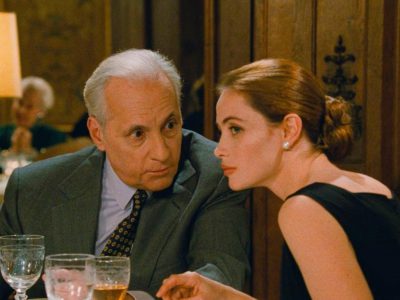 Nelly y el señor Arnaud. Claude Sautet