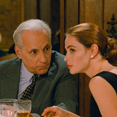 Nelly y el señor Arnaud. Claude Sautet