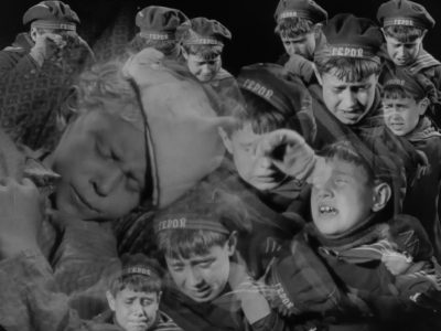 The Adventures of a Penny. Prihody poltynnyka