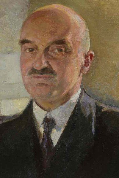 Ludwig Pollak pone en marcha el reloj de Scherezade