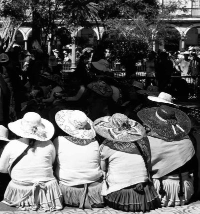 Lo indígena que tenemos en la piel