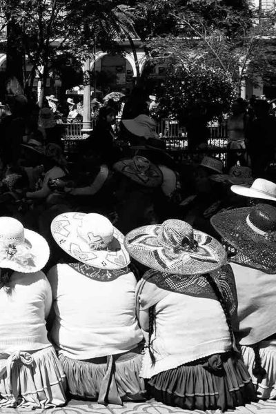 Lo indígena que tenemos en la piel