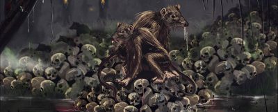 El esplendor de la oscuridad