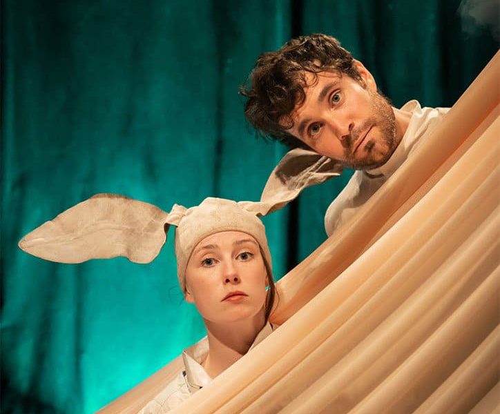 “Chusma” de Rana Teatro & Goutas Teatro en el Corral Cervantes
