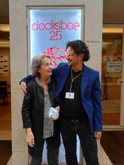 RITA AZEVEDO GOMES: EL CINE COMO DESCUBRIMIENTO PERMANENTE