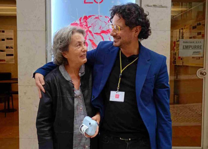 RITA AZEVEDO GOMES: EL CINE COMO DESCUBRIMIENTO PERMANENTE