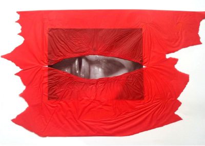 Diagnóstico: lo no dicho Collage con cuerdas vocales de fondo.