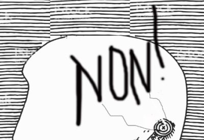 Así sí que no: un sendero de bosque de Jacques Derrida