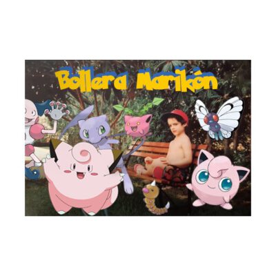 infancia queer pokemon