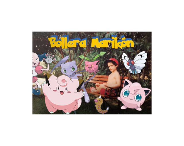 infancia queer pokemon