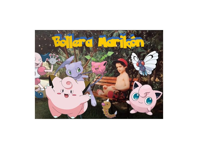 infancia queer pokemon