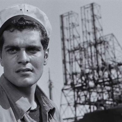 Duelo en los muelles (1956) de Joussef Chahine.