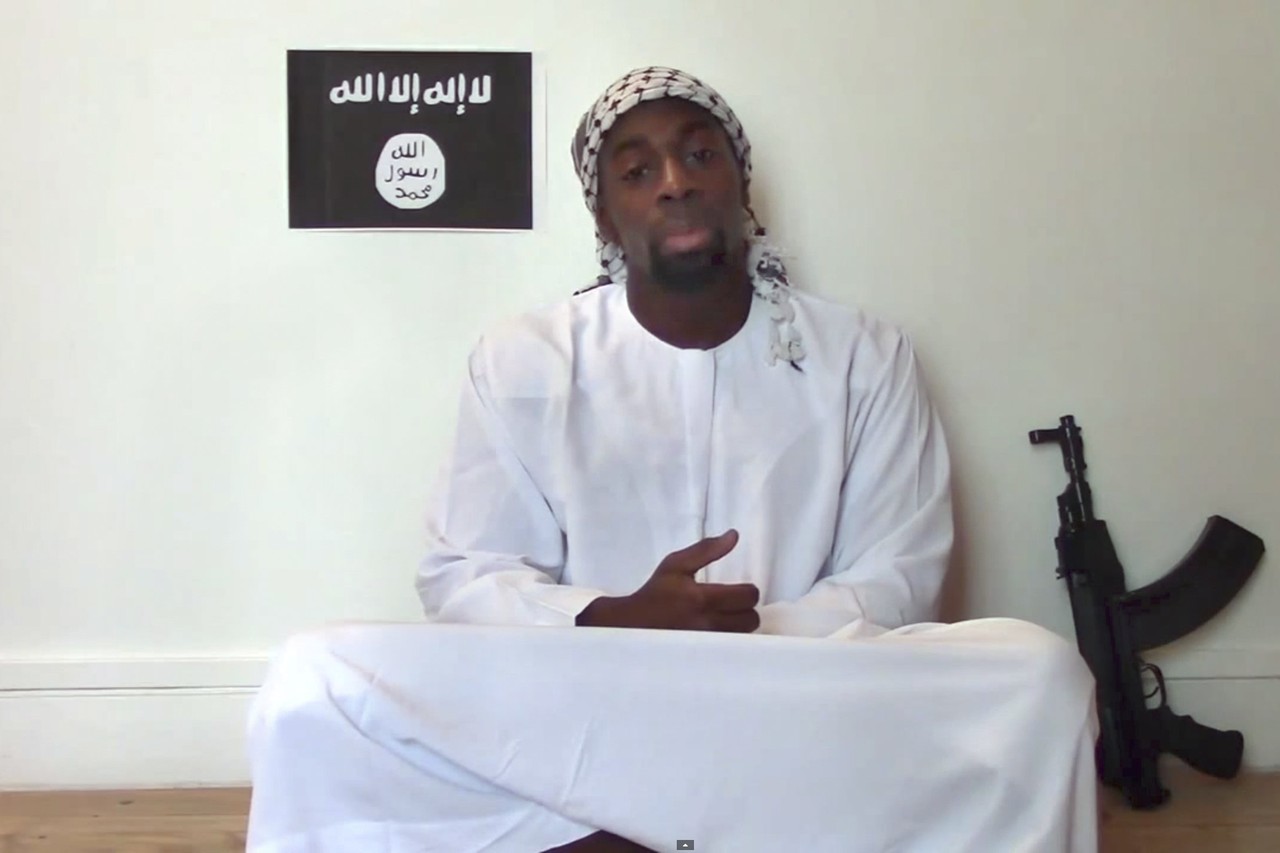 Amedy Coulibaly, quien llevó a cabo un atentado en París | Vía: Associated Press