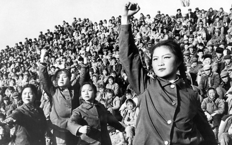 Revolución Cultural | Vía: Cold War Events